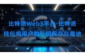 比特派Web3平台  比特派钱包将用户的私钥保存在腹地