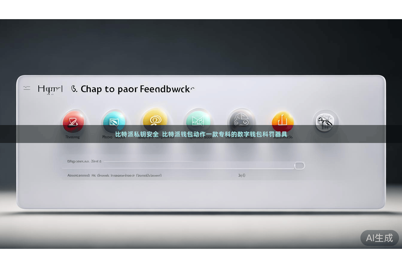 比特派私钥安全  比特派钱包动作一款专科的数字钱包科罚器具