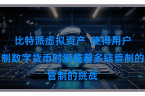 比特派虚拟资产  使得用户在管制数字货币时濒临着多链管制的挑战